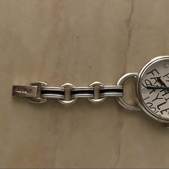 Brighton Chic Fashion Chained Watch - Picture 15 of 15